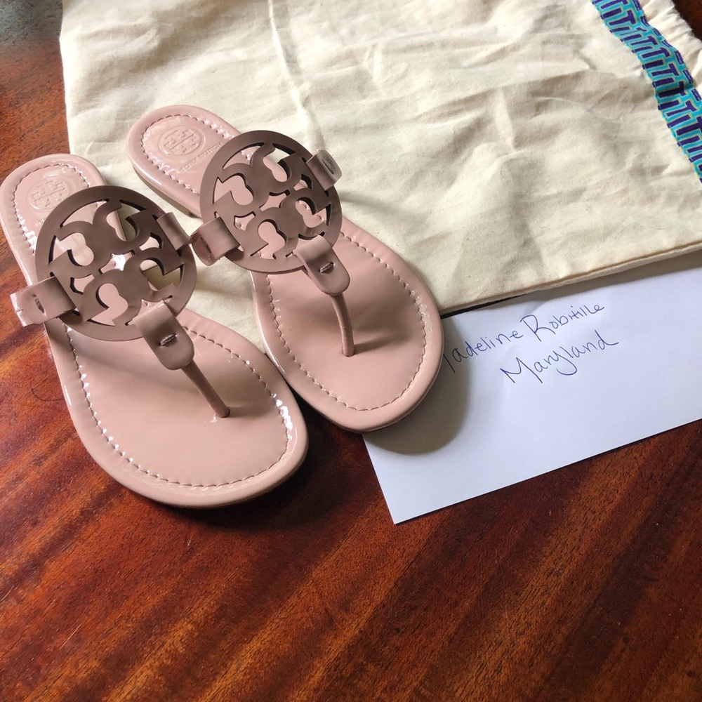 Tory Burch millers size 6